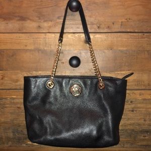 Michael Kors black tote